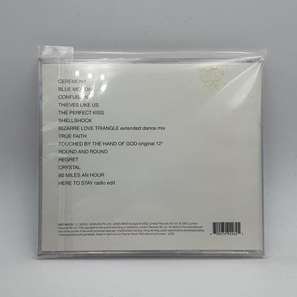 New Order ‎– International