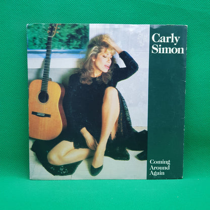 Carly Simon ‎– Coming Around Again