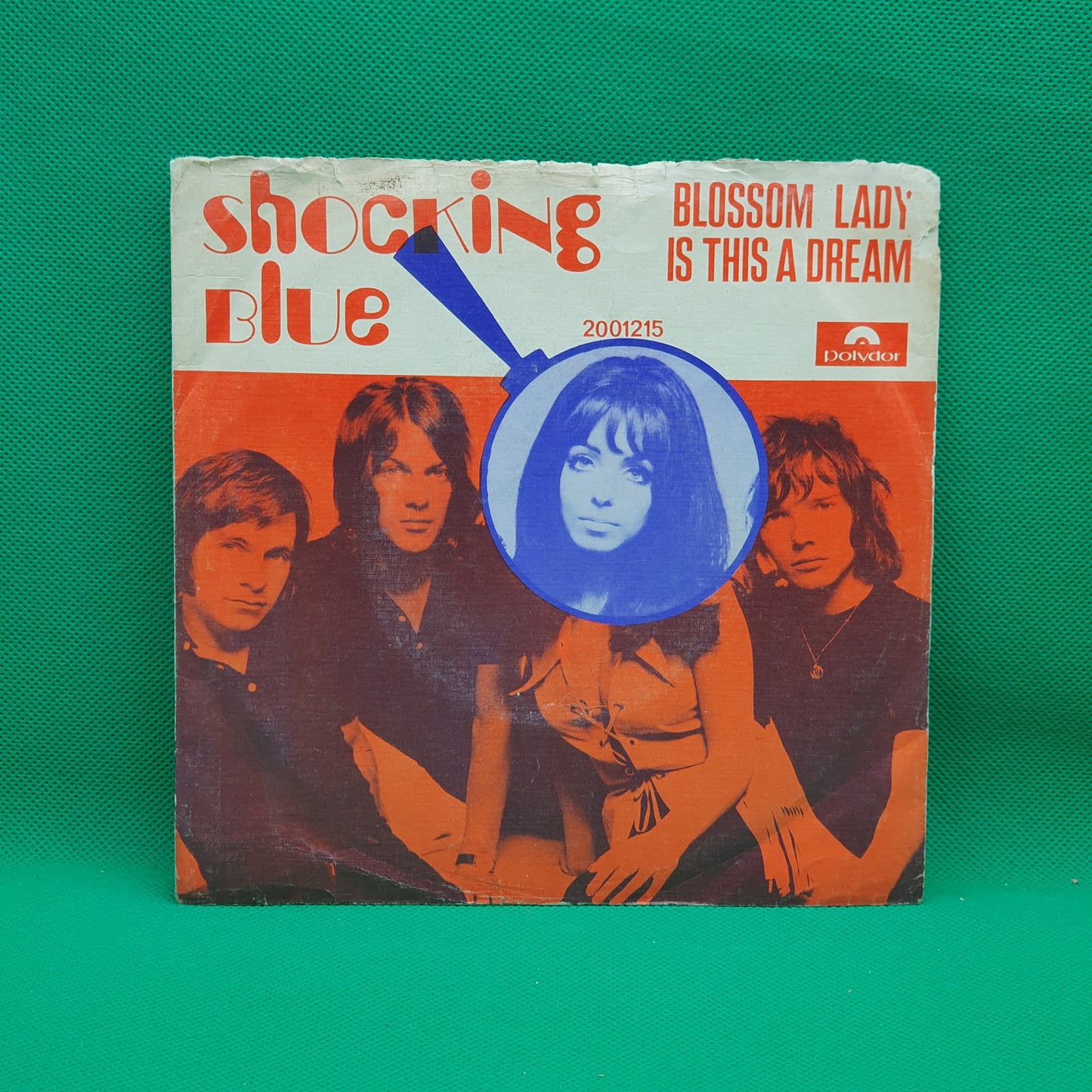 Shocking Blue ‎– Blossom Lady
