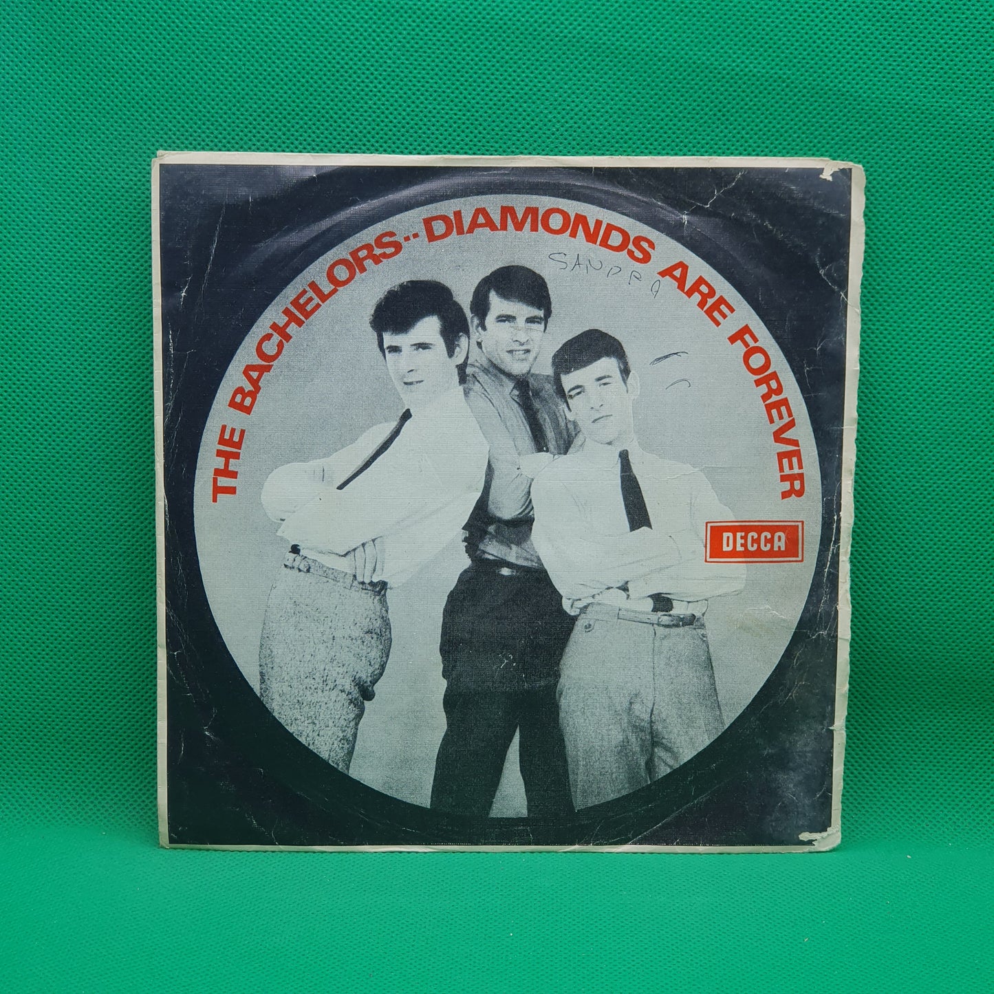 The Bachelors ‎– Diamonds are Forever