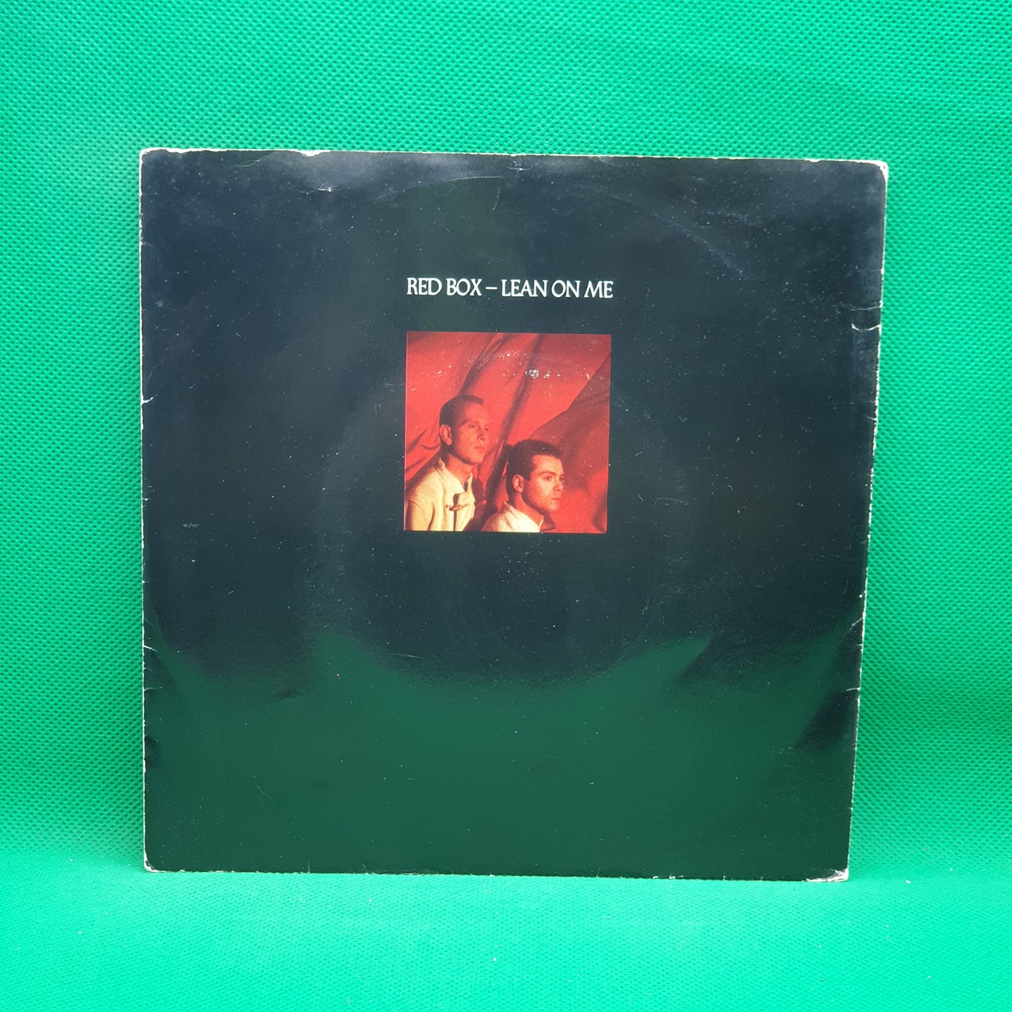 Red Box ‎– Lean On Me