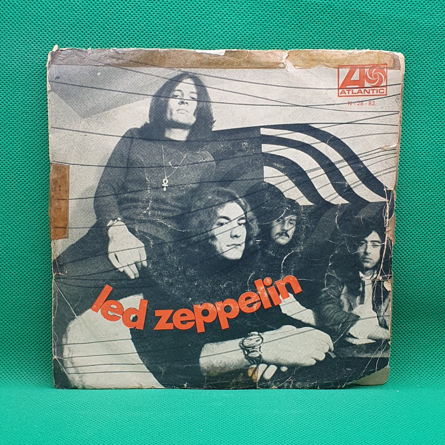 Led Zeppelin ‎– Whole Lotta Love