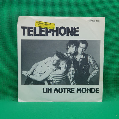 Telephone ‎– Un Autre Monde