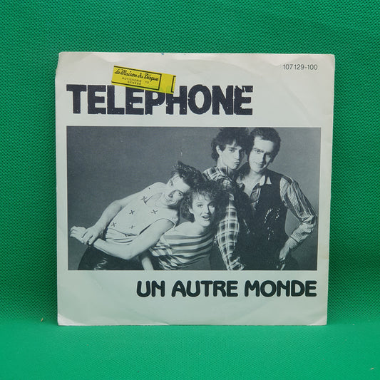 Telephone ‎– Un Autre Monde