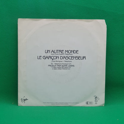 Telephone ‎– Un Autre Monde