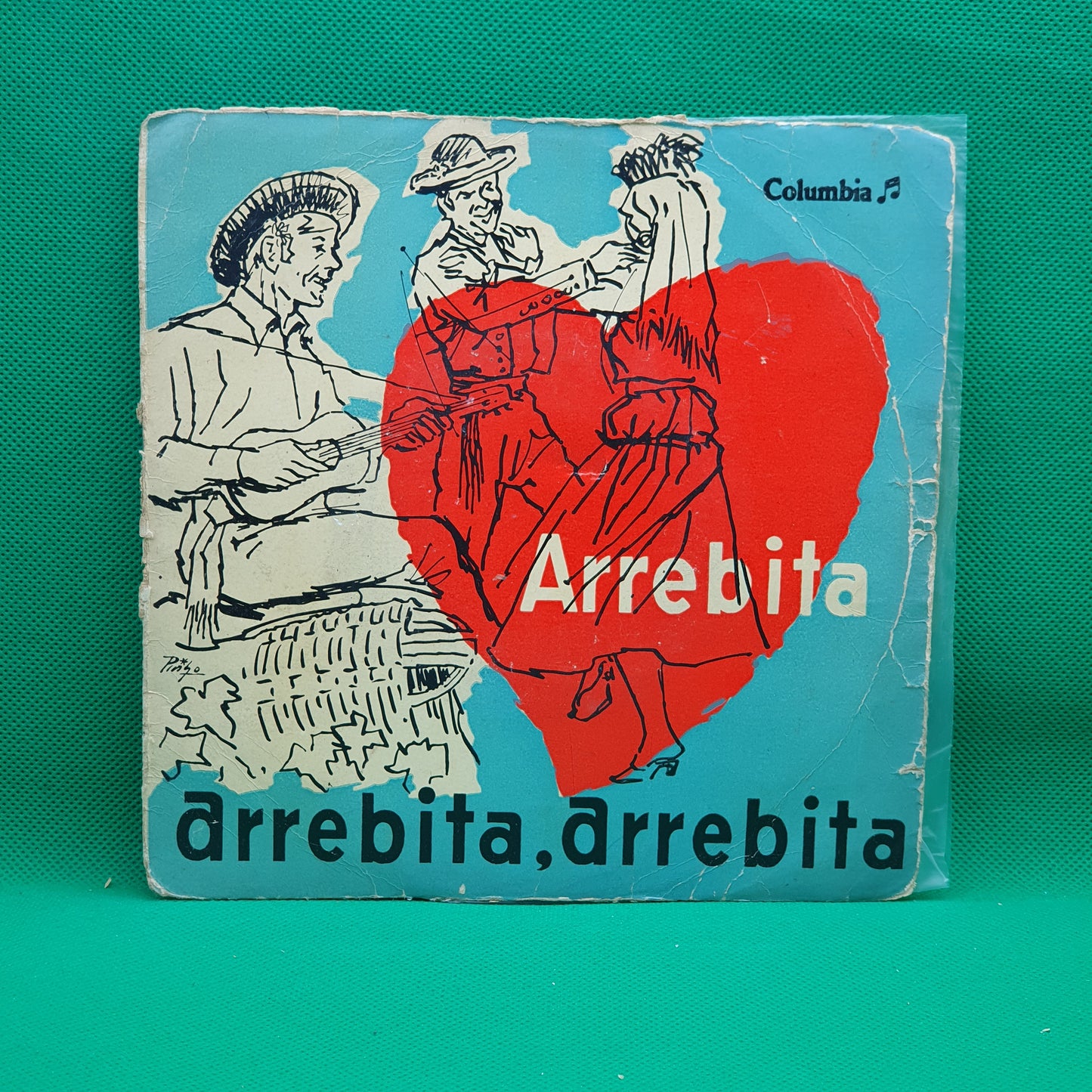 António Claro ‎– Arrebita, arrebita, arrebita