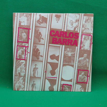 Carlos Barra ‎– Tempos De Criança