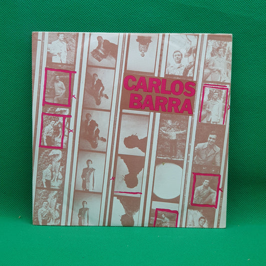 Carlos Barra ‎– Tempos De Criança