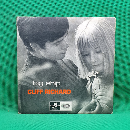 Cliff Richard ‎– Big Ship