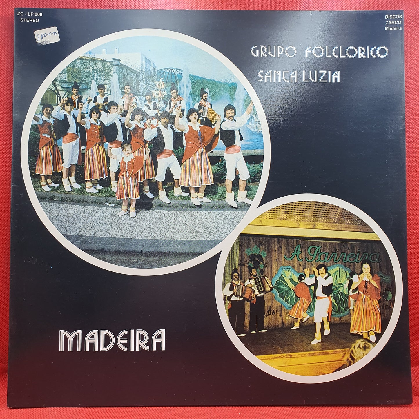 Grupo Folclorico Santa Luzia - Madeira