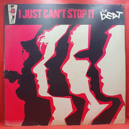 The Beat ‎– I Just Can't Stop It