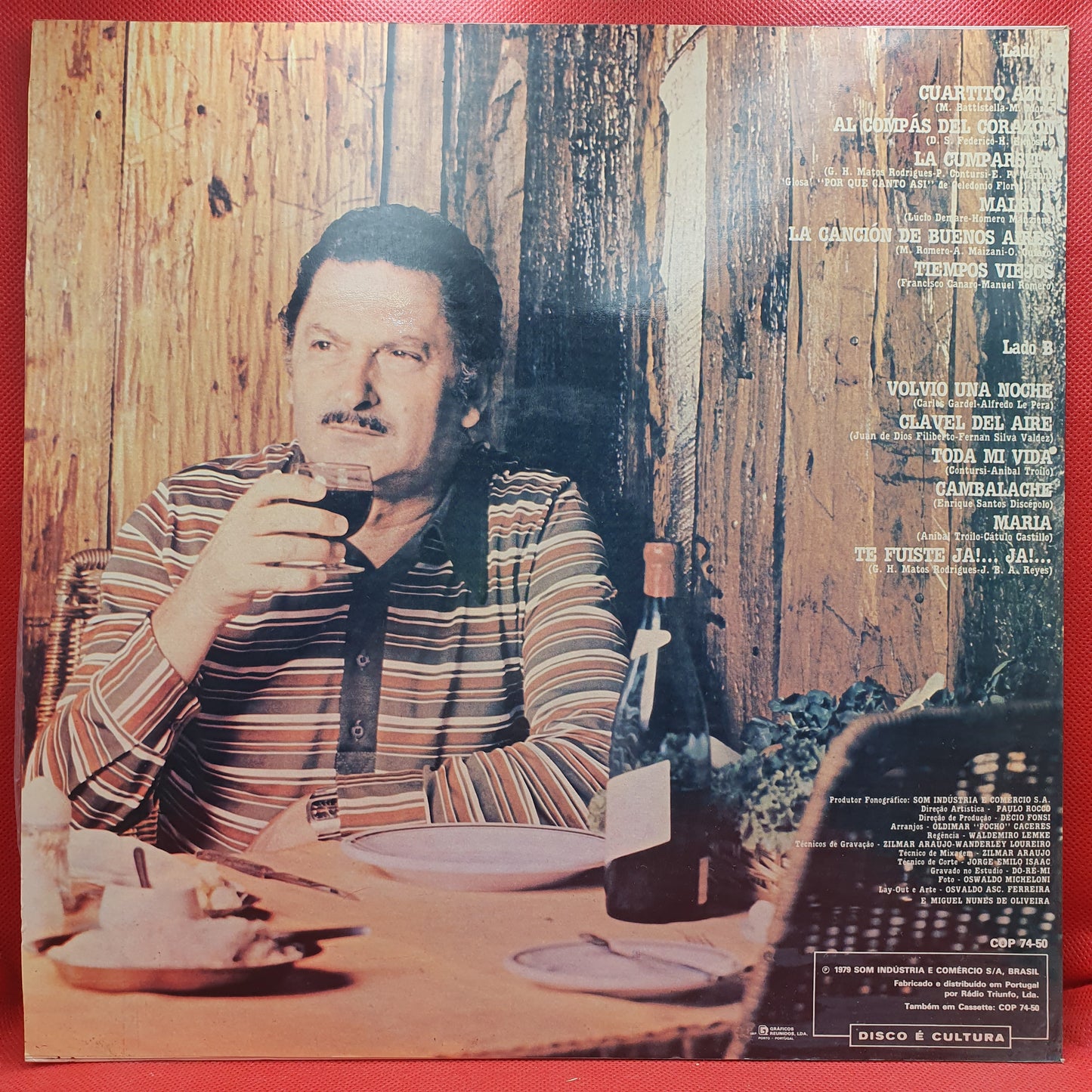 Carlos Lombardi ‎– Carlos Lombardi - Vol.7