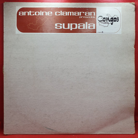 Antoine Clamaran ‎– Rituel