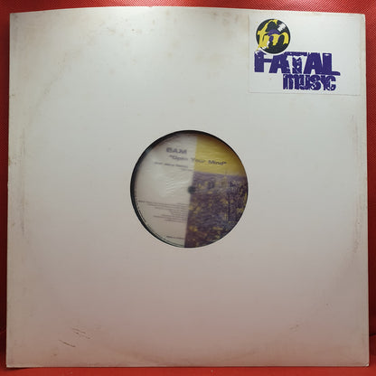 BAM ‎– Open Your Mind