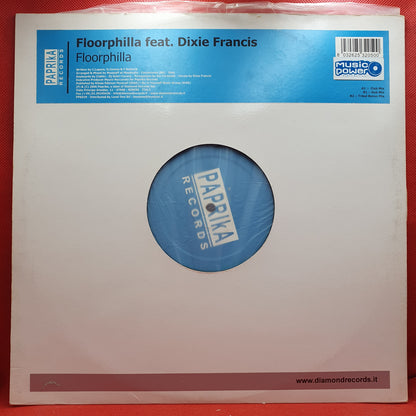 Floorphilla ‎– Floorphilla