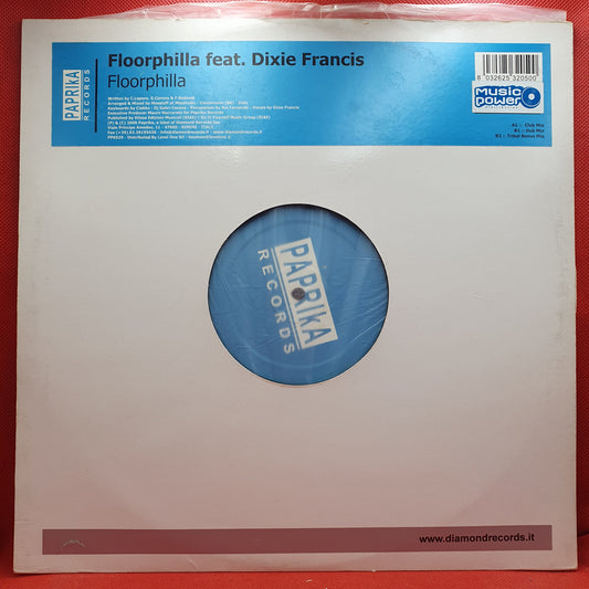 Floorphilla ‎– Floorphilla