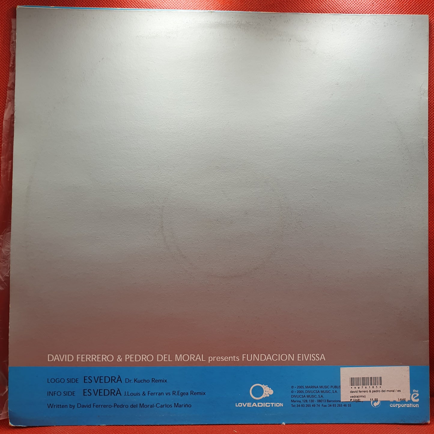 Fundación Eivissa ‎– Es Vedrà