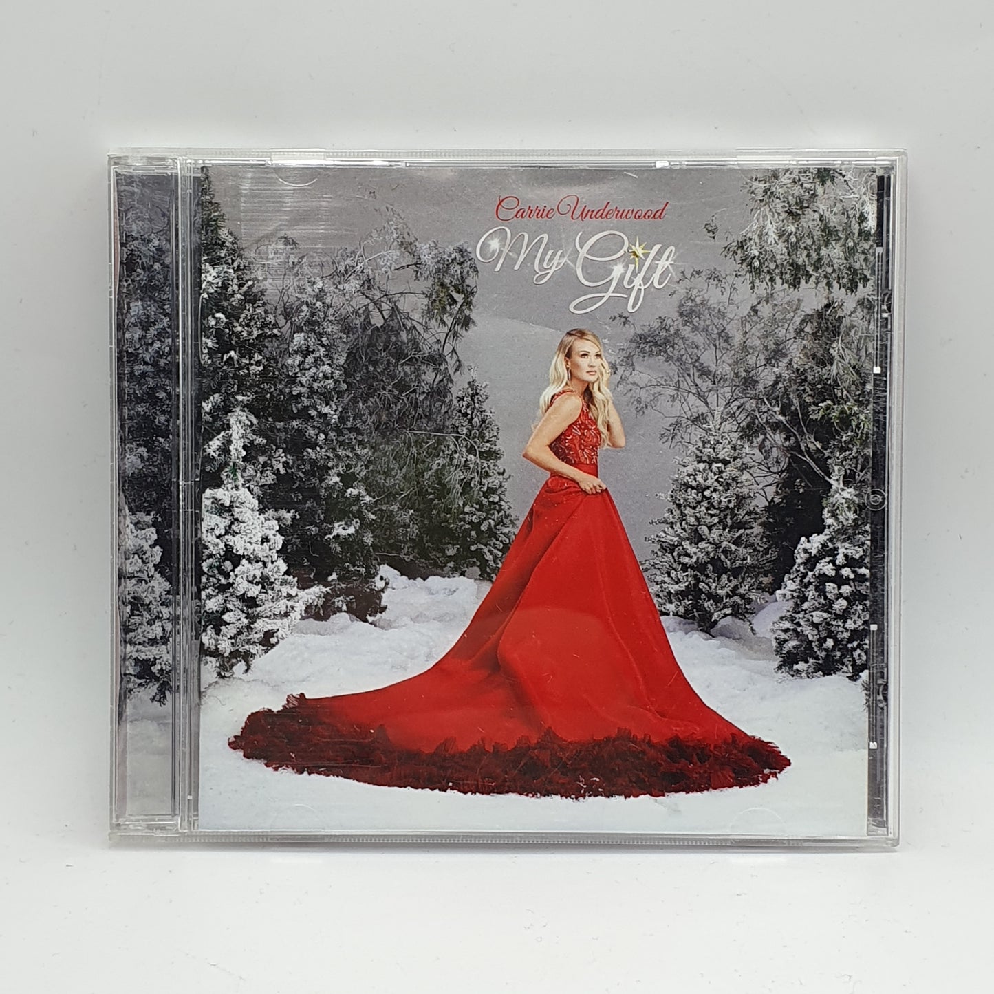 Carrie Underwood ‎– My Gift