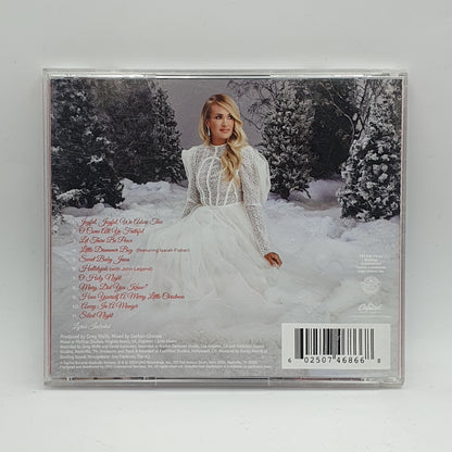 Carrie Underwood ‎– My Gift