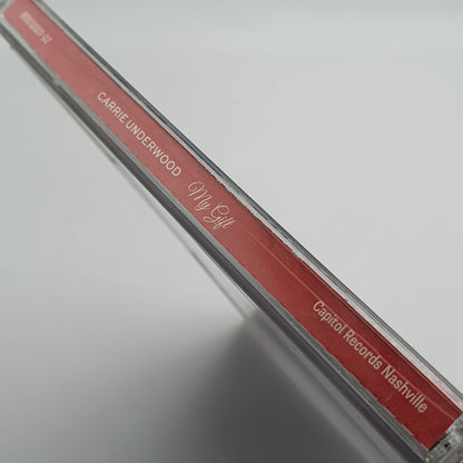 Carrie Underwood ‎– My Gift