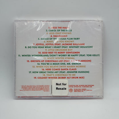 Pentatonix ‎– The Best Of Pentatonix Christmas