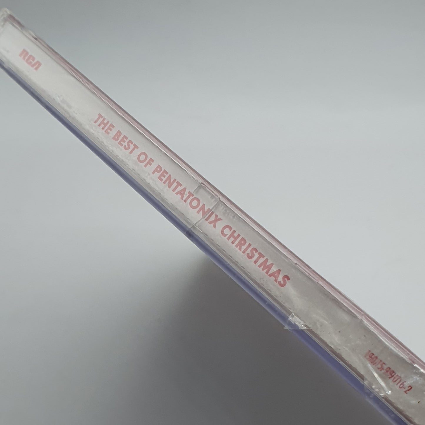 Pentatonix ‎– The Best Of Pentatonix Christmas