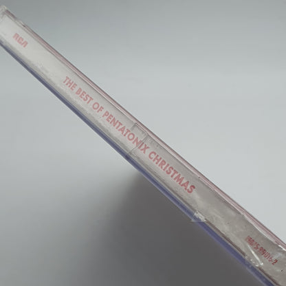 Pentatonix ‎– The Best Of Pentatonix Christmas