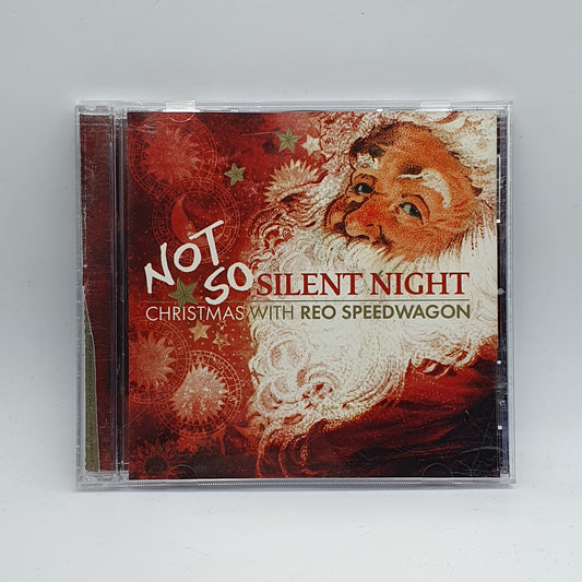 REO Speedwagon ‎– Not So Silent Night: Christmas With REO Speedwagon