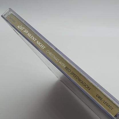 REO Speedwagon ‎– Not So Silent Night: Christmas With REO Speedwagon