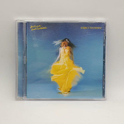 Kelsea Ballerini ‎– Subject To Change