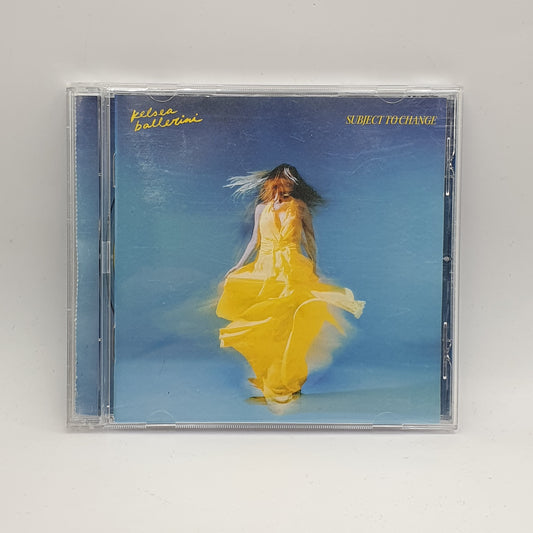 Kelsea Ballerini ‎– Subject To Change