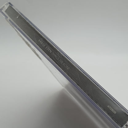 Karise Eden ‎– Things I've Done