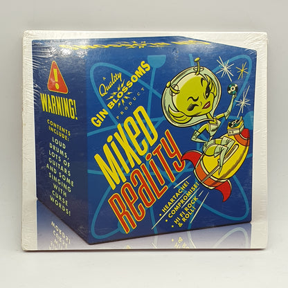 Gin Blossoms ‎– Mixed Reality