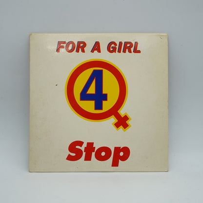 For A Girl ‎– Stop