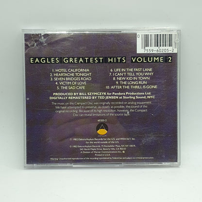 Eagles – Eagles Greatest Hits Volume 2