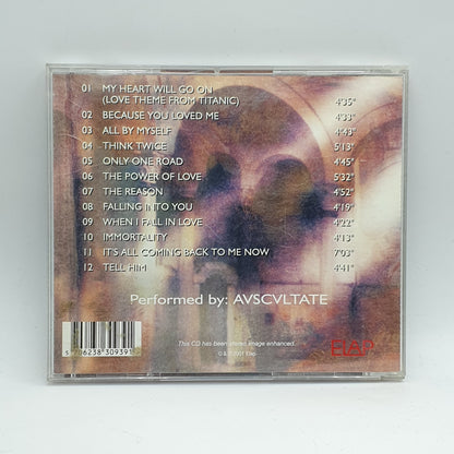 Avscvltate ‎– Mystical Chants - The Songs Of Celine Dion