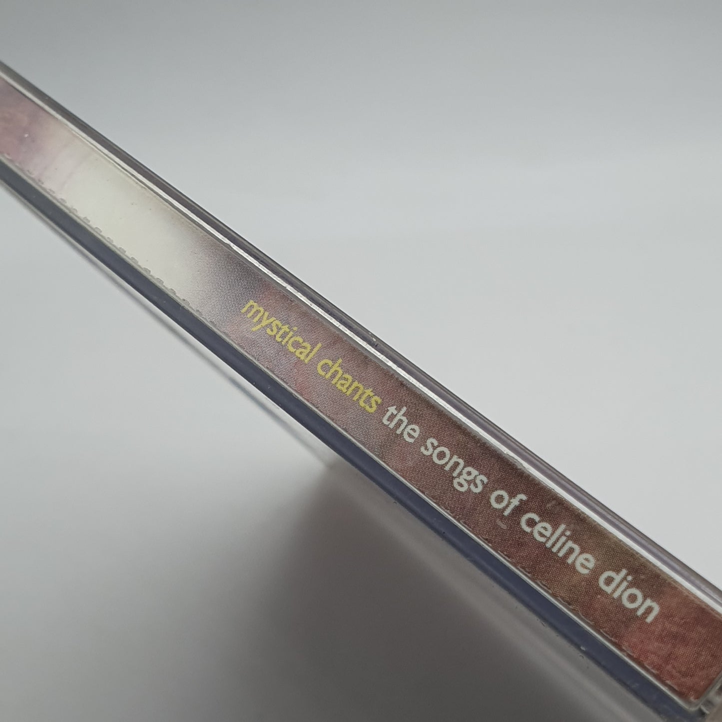 Avscvltate ‎– Mystical Chants - The Songs Of Celine Dion