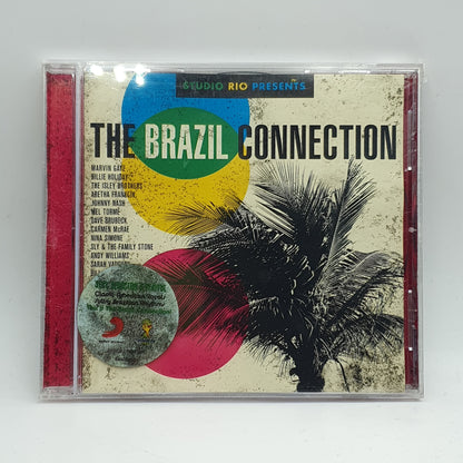 Studio Rio Presents ‎– The Brazil Connection