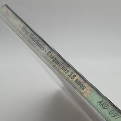 Vitor Rodrigues - Cheguei Aos 18 Anos