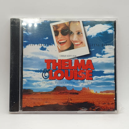 Various ‎– Thelma & Louise (Original Motion Picture Soundtrack)