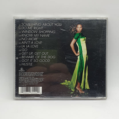 Jamelia ‎– Walk With Me