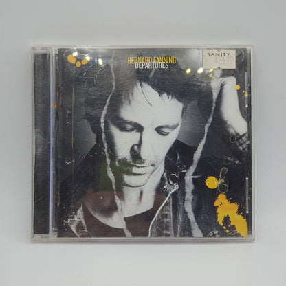 Bernard Fanning ‎– Departures