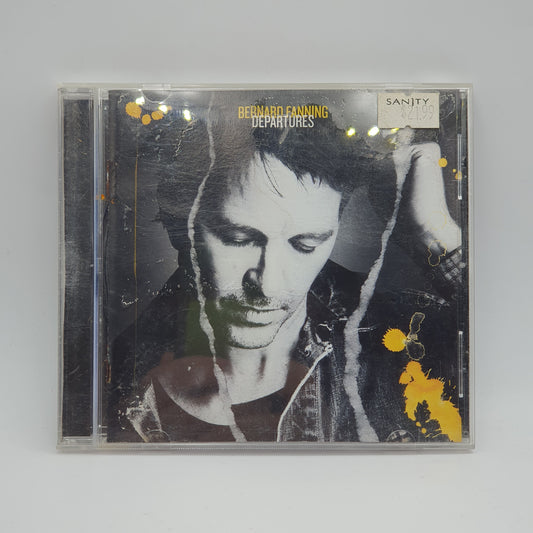 Bernard Fanning ‎– Departures