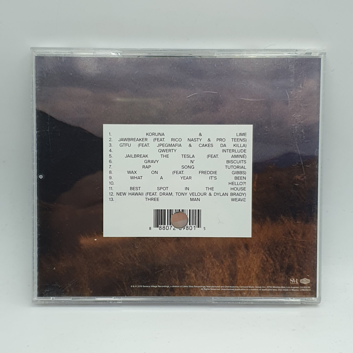 Injury Reserve ‎– Injury Reserve