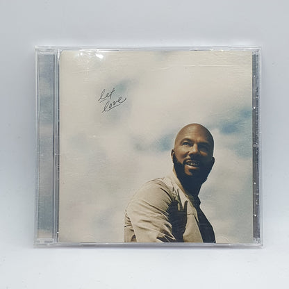 Common ‎– Let Love