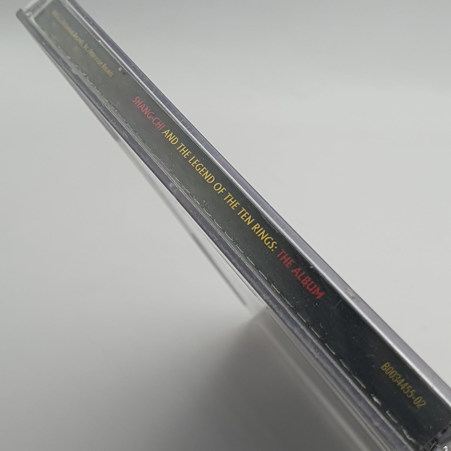 Various ‎– Shang-Chi And The Legend Of The Ten Rings