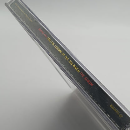 Various ‎– Shang-Chi And The Legend Of The Ten Rings