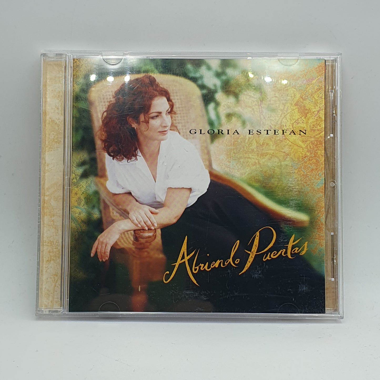 Gloria Estefan ‎– Abriendo Puertas