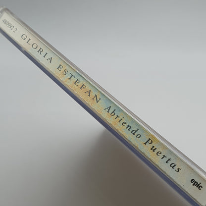 Gloria Estefan ‎– Abriendo Puertas