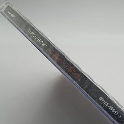 Chris Brown ‎– Heartbreak On A Full Moon